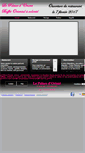 Mobile Screenshot of lepalacedorient.fr